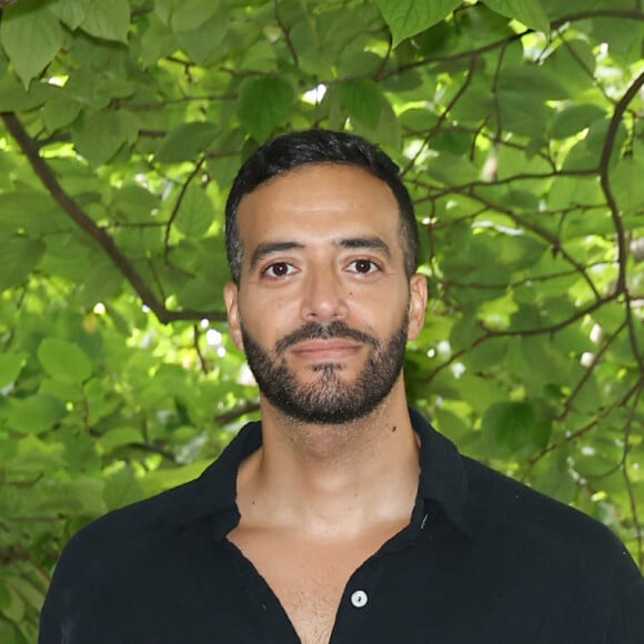 Tarek Boudali - Photocall du film "3 Jours Max" lors de la 16ème édition du festival du film francophone (FFA) de Angoulême le 27 août 2023. © Coadic Guirec / Bestimage 