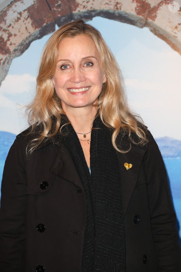 Catherine Marchal - Soirée de gala pour la première de la comédie musicale "Mamma Mia ! Le Musical" au Casino de Paris le 26 octobre 2023. © Coadic Guirec/Bestimage