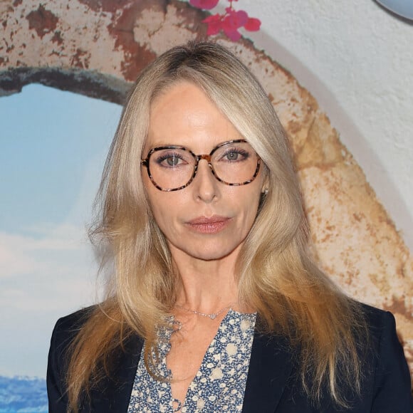 Tonya Kinzinger - Soirée de gala pour la première de la comédie musicale "Mamma Mia ! Le Musical" au Casino de Paris le 26 octobre 2023. © Coadic Guirec/Bestimage
