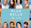 C'est une belle surprise qu'a offerte une actrice de "Plus belle la vie" sur le photocall de la première de "Mamma Mia !" à Paris
Logo officiel de la série "Plus belle la vie".