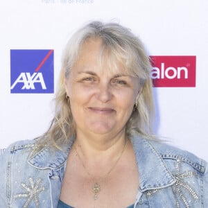Exclusif - Valérie Damidot - Festival des Livres et des Artistes organisé par l'association "Lecture pour Tous" engagée dans la lutte contre l'illettrisme au Mail Branly à Paris le2 juillet 2022. © Pierre Perusseau/ Jack Tribeca / Bestimage