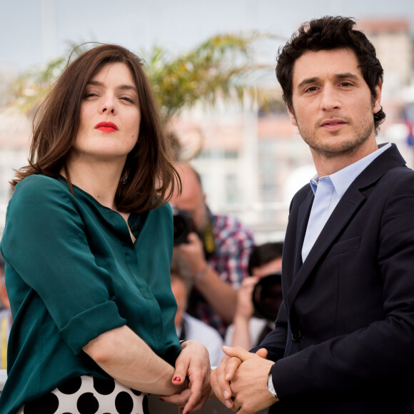 Valérie Donzelli et Jérémie Elkaïm - Photocall du film "Marguerite & Julien" lors du 68ème festival international du film de Cannes.