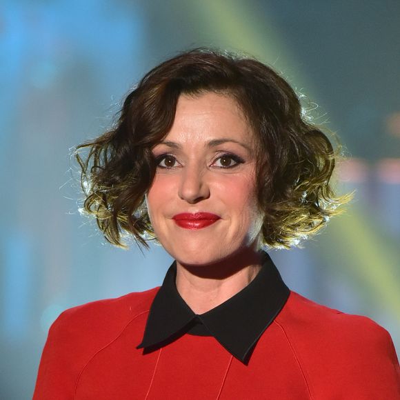 Elle a annoncé sa rupture avec Vincent Mancini
Exclusif - Tina Arena - Enregistrement de l'émission "Les Années Bonheur" N° 85 le 13 mars 2018. L'emission sera diffusée le 7 avril 2018. © Giancarlo Gorassini / Bestimage 