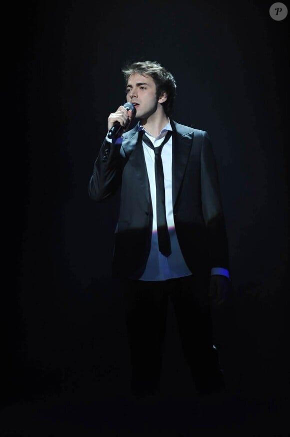 Certains des candidats de X-Factor (photo : Sébastien Agius, le vainqueur) se retrouvent pour des concerts leur permettant de dévoiler leurs univers respectifs...