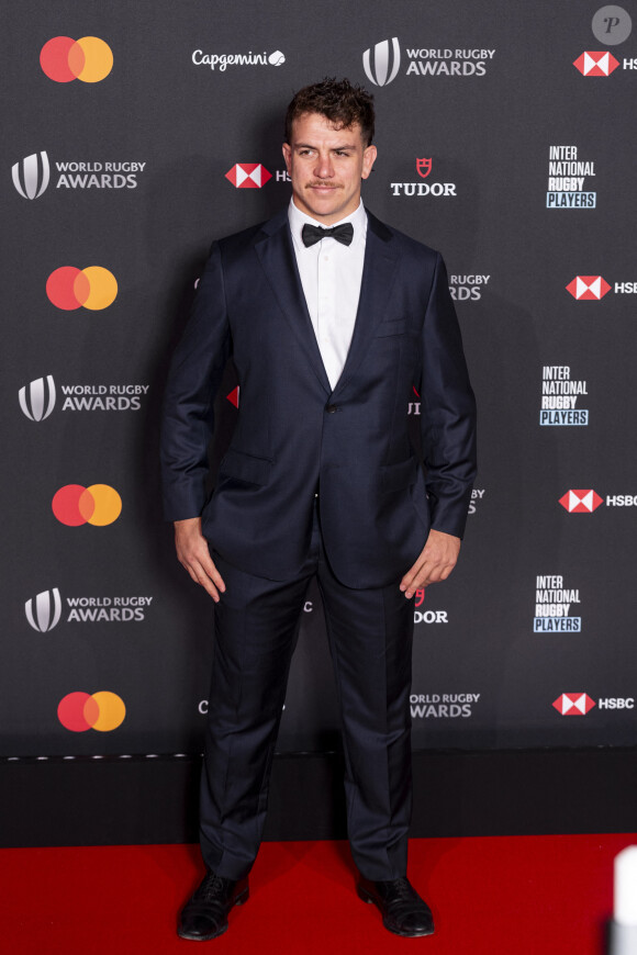 Martin Sigren - Photocall des World Rugby Awards à l'Opéra Garnier à Paris le 29 octobre 2023. © Pierre Perusseau/Bestimage