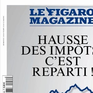 Retrouvez l'interview intégrale de Fabrice Luchini dans Le Figaro Magazine du 15 septembre 2023.