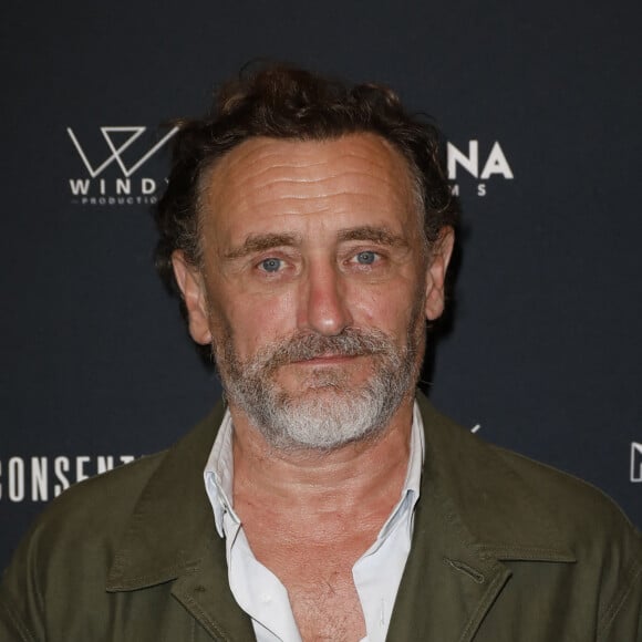 Jean-Paul Rouve lors de l'avant-première du film "Le Consentement" au cinéma L'Arlequin à Paris le 2 octobre 2023. © Marc Ausset-Lacroix / Bestimage 