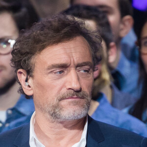 Jean-Paul Rouve, - Deuxième jour de la 33ème édition du Téléthon au Parc de la Villette à Paris le 7 décembre 2019.