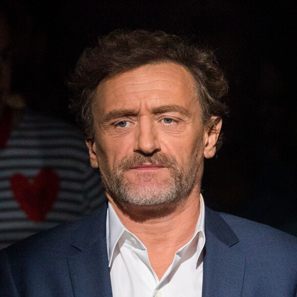 Jean-Paul Rouve - Deuxième jour de la 33ème édition du Téléthon au Parc de la Villette à Paris le 7 décembre 2019.