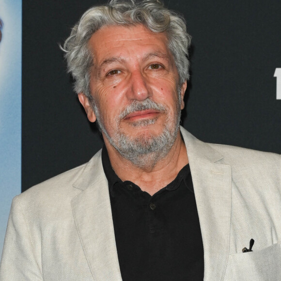 Il aime se promener avec Alain Chabat
Alain Chabat - Avant-première du film "Incroyable mais vrai" à l'UGC Ciné Cité Les Halles à Paris.