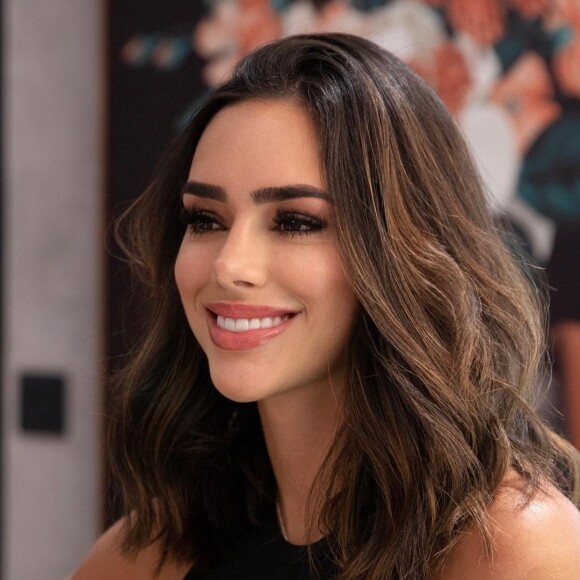 La belle brune a supprimé toutes les photos de Neymar sur Instagram
Bruna Biancardi sur Instagram