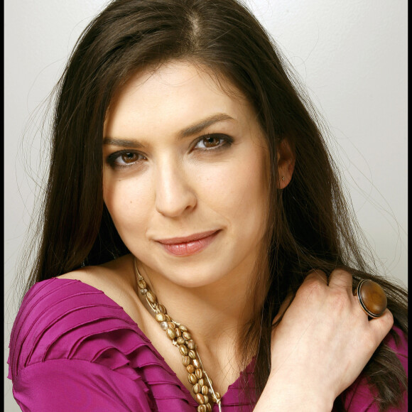 Portrait - Lucie Bernardoni