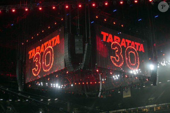 Emission "Les 30 ans de Taratata" diffusée sur France 2 le 3 novembre 2023. ©GaëlleGhesquière-FTV