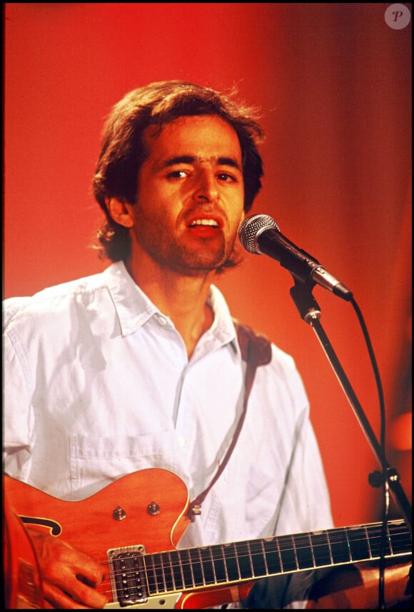 Jean-Jacques Goldman en 1987