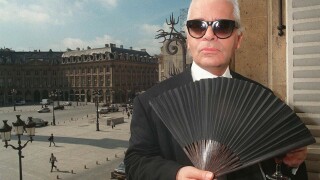 Karl Lagerfeld "très fâché" : viré de son hôtel particulier par une famille influente, comme un "locataire normal"