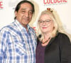 George Aguilar a joué dans de nombreux succès
Josiane Balasko et son mari George Aguilar - Vernissage presse de l'exposition "Coluche" à l'Hôtel de Ville de Paris