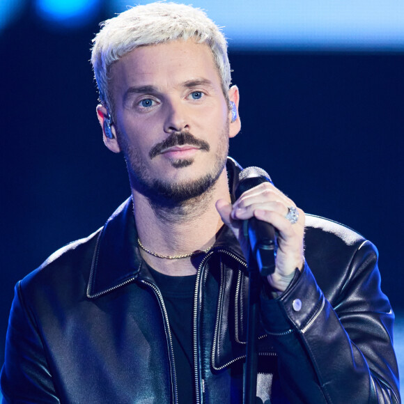 M. Pokora a été très vexé
Exclusif - M. Pokora (Matt Pokora) - Enregistrement de l'émission "La fête de la Chanson française" à Paris