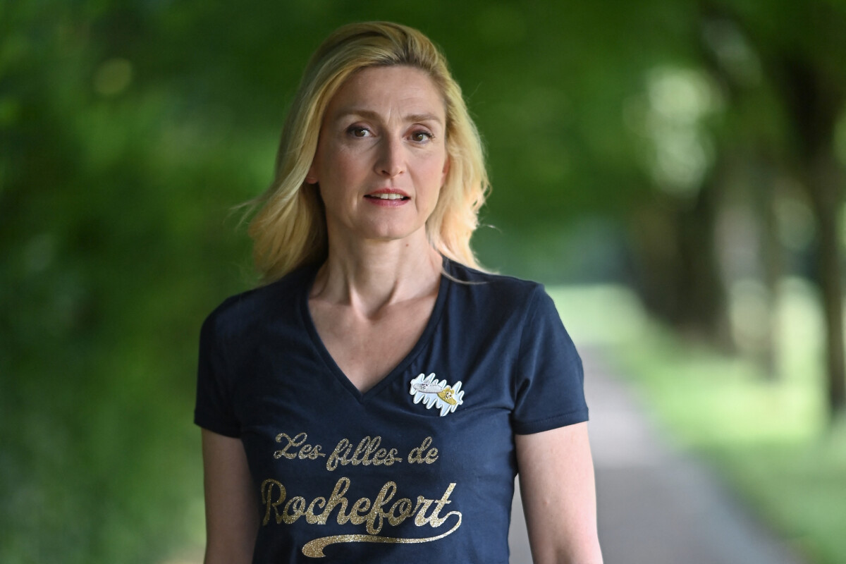 Photo : Rendez-vous avec Julie Gayet en marge du festival Soeurs ...
