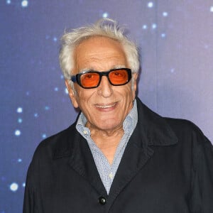 Gérard Darmon - Première du film Disney "Wish, Asha et la bonne étoile" au Grand Rex à Paris le 13 novembre 2023. © Coadic Guirec / Bestimage