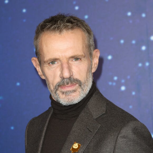 Lambert Wilson - Première du film Disney "Wish, Asha et la bonne étoile" au Grand Rex à Paris le 13 novembre 2023. © Coadic Guirec / Bestimage