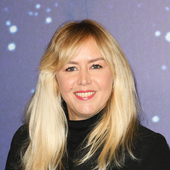 Enora Malagré - Première du film Disney "Wish, Asha et la bonne étoile" au Grand Rex à Paris le 13 novembre 2023. © Coadic Guirec / Bestimage