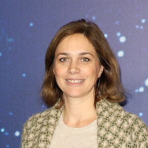 Nathalie Péchalat - Première du film Disney "Wish, Asha et la bonne étoile" au Grand Rex à Paris le 13 novembre 2023. © Coadic Guirec / Bestimage