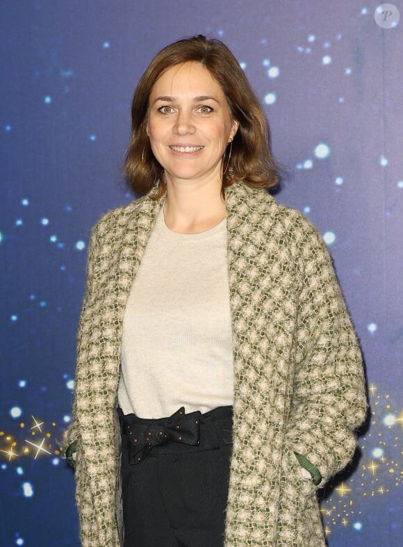 Nathalie Péchalat - Première du film Disney "Wish, Asha et la bonne étoile" au Grand Rex à Paris le 13 novembre 2023. © Coadic Guirec / Bestimage