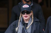 Madonna en concert à Paris, trois de ses enfants mettent le feu sur scène : "Ce sont eux qui m'ont sauvée..."