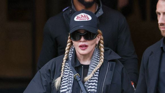 Madonna en concert à Paris, trois de ses enfants mettent le feu sur scène : "Ce sont eux qui m'ont sauvée..."