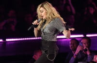 Madonna en concert à Paris, trois de ses enfants mettent le feu sur scène : "Ce sont eux qui m'ont sauvée..."