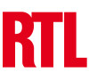 Juste derrière, on retrouve RTL qui s'éloigne un peu plus de la première place du classement. La radio du groupe M6 enregistre en moyenne chaque jour 5,21 millions d'auditeurs (-284.000 sur un an) et atteint ainsi contrairement à ses rivaux son plus bas niveau historique.
Logo de la radio RTL.