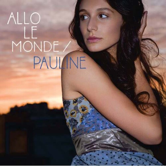 Pauline de retour avec un nouvel album en mai 2010 !