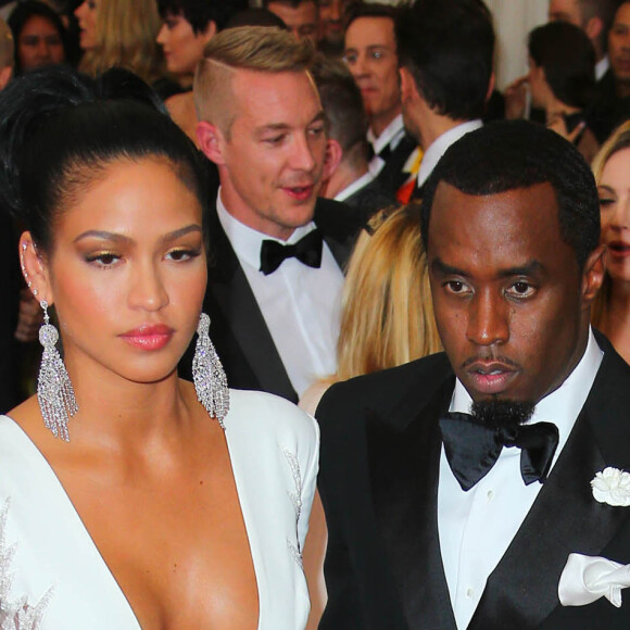 P. Diddy fait face à la justice : son ex Cassie l'accuse lourdement
Cassie et P. Diddy - Soirée Costume Institute Gala (Met Ball) au Metropolitan Museum, célébrant l'ouverture de Chine: à travers le miroir à New York