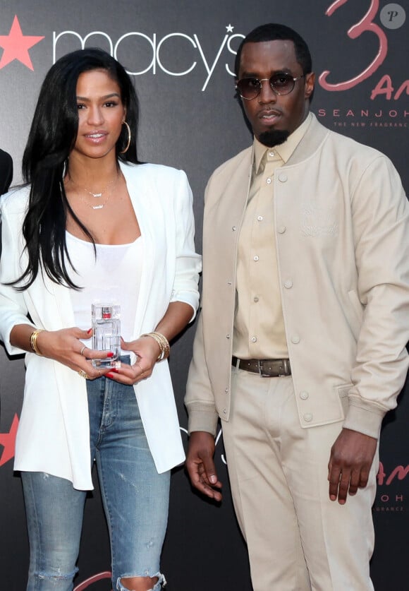 Cassie Et P Diddy A Love Story In The Limelight