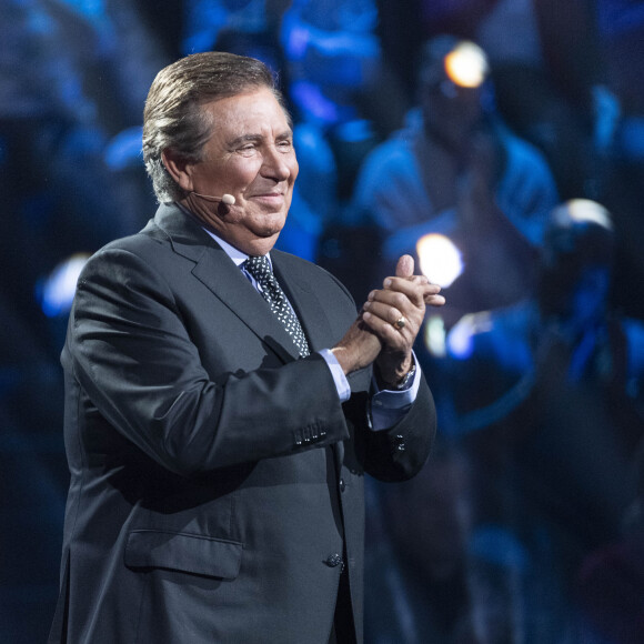 Jean-Pierre Foucault animera l'émission
Exclusif - Jean-Pierre Foucault - Enregistrement de l'émission "La Chanson secrète 4", qui sera diffusée le 4 janvier 2020 sur TF1, à Paris. Le 17 décembre 2019 © Gaffiot-Perusseau / Bestimage 