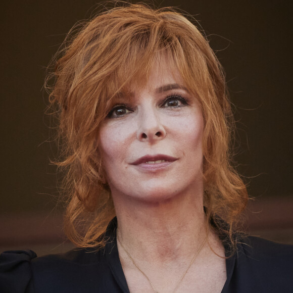 Mais aussi qu'elles avaient déjà parlé de ces rumeurs 
Mylène Farmer - Montée des marches du film " OSS 117 : Alerte rouge en Afrique Noire " lors du 74ème Festival International du Film de Cannes. Le 17 juillet 2021 © Borde-Jacovides-Moreau / Bestimage 