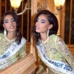 PORTRAIT Miss France 2024 : Découvrez Wissem Morel-Omari, Miss Normandie 2023, très engagée pour une noble cause