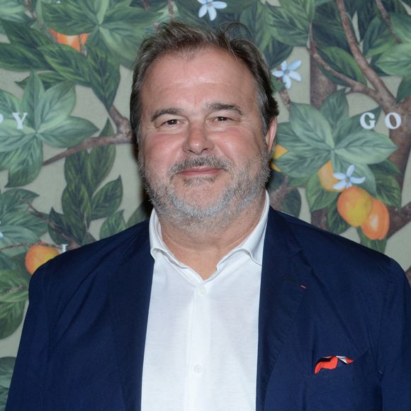 Exclusif - Pierre Hermé - Inauguration de l'hôtel "La Fantaisie" à Paris le 21 septembre 2023.