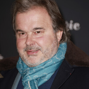 Pierre Hermé - Première du film "A la belle étoile" au cinéma Le Grand Rex à Paris, le 9 février 2023. © Christophe Aubert via Bestimage