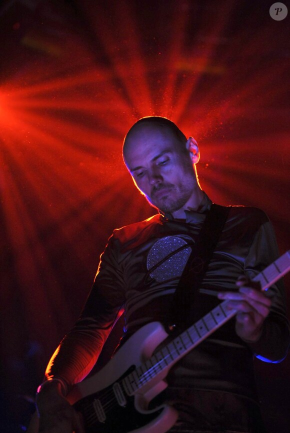 Billy Corgan ressuscite les Smashing Pumpkins en lançant des auditions ouvertes à tous !