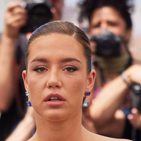 Adèle Exarchopoulos au photocall de "Elemental (élémentaire)" lors du 76ème Festival International du Film de Cannes, le 27 mai 2023. © Moreau/Jacovides/Bestimage 