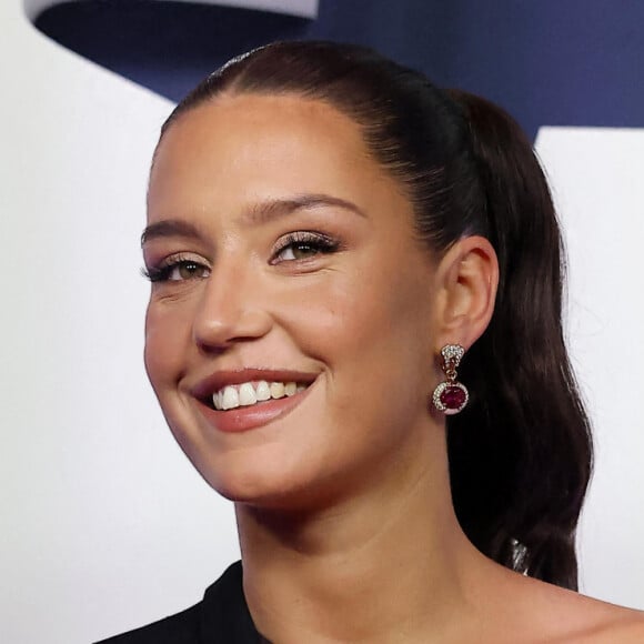 Adèle Exarchopoulos a 30 ans 
Adèle Exarchopoulos au photocall de la 48ème cérémonie des César à l'Olympia à Paris © Dominique Jacovides / Olivier Borde / Bestimage 