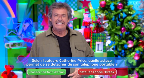 Pour la première fois, Zette s'affiche à visage découvert dans "Les 12 Coups de midi" sur TF1, face à un Jean-Luc Reichmann comblé !
