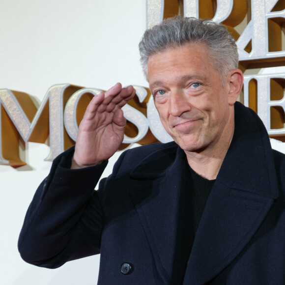 Vincent Cassel - Première du film "Les Trois Mousquetaires : D'Artagnan" à Madrid. Le 12 avril 2023 © Atilano Garcia-SOPA Images / Zuma Press / Bestimage