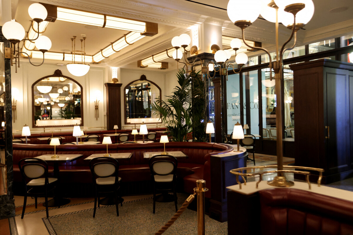 Photo : Illustration du du "Café de Paris Monte-Carlo" - Inauguration ...