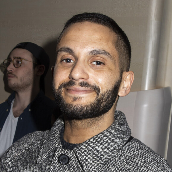 Malik Bentalha se moque de Pascal Praud
 
Malik Bentalha lors de la remise de la médaille d'Officier des Arts et des Lettres au rappeur O.Puccino par l'acteur, réalisateur et producteur V.Cassel à l'hôtel du Collectionneur à Paris, France. © Jack Tribeca/Bestimage