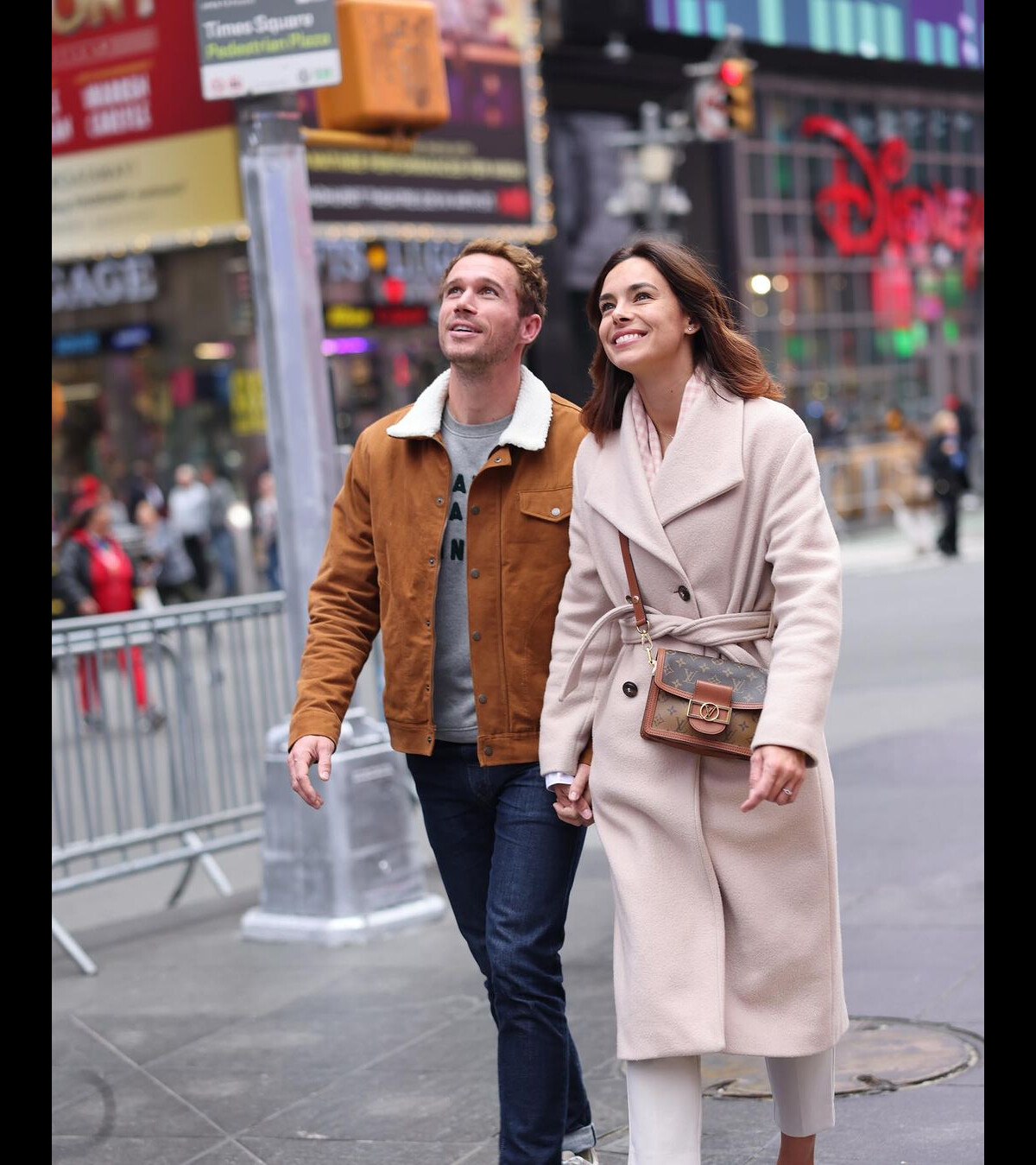 Photo Marine Lorphelin file le parfait amour avec son nouveau compagnon Stanislas Gruau