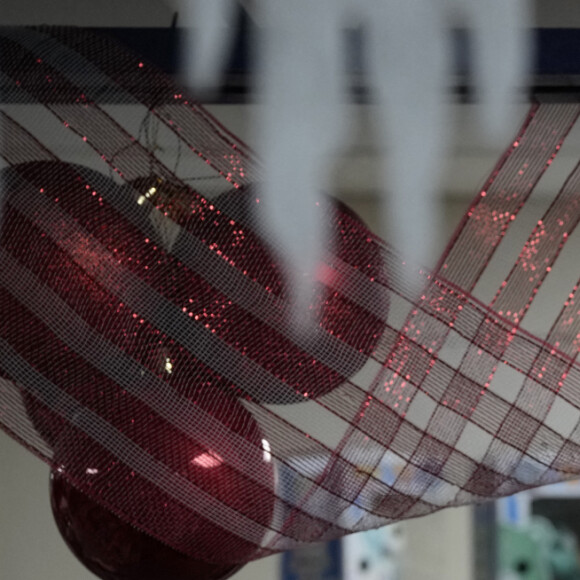 Catherine (Kate) Middleton, princesse de Galles, lors d'une visite à l'association caritative Sebby's Corner à Barnet, dans le nord de Londres, Royaume Uni, le 24 novembre 2023, pour lancer une initiative de son Royal Foundation Centre for Early Childhood visant à soutenir les familles avec de jeunes enfants à l'approche de Noël. 