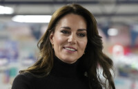 Kate Middleton, sublime silhouette dans un look automnal : la princesse au summum du style sans effort !