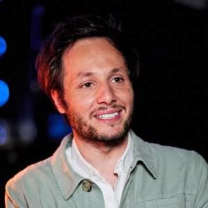 Exclusif  Vianney - Backstage - Enregistrement de l'émission "Avec Florent, tout le monde ELA" à La Seine Musicale à Paris, diffusée le 1er septembre à 21h10 sur TF1 © Cyril Moreau-Dominique Jacovides / Bestimage 